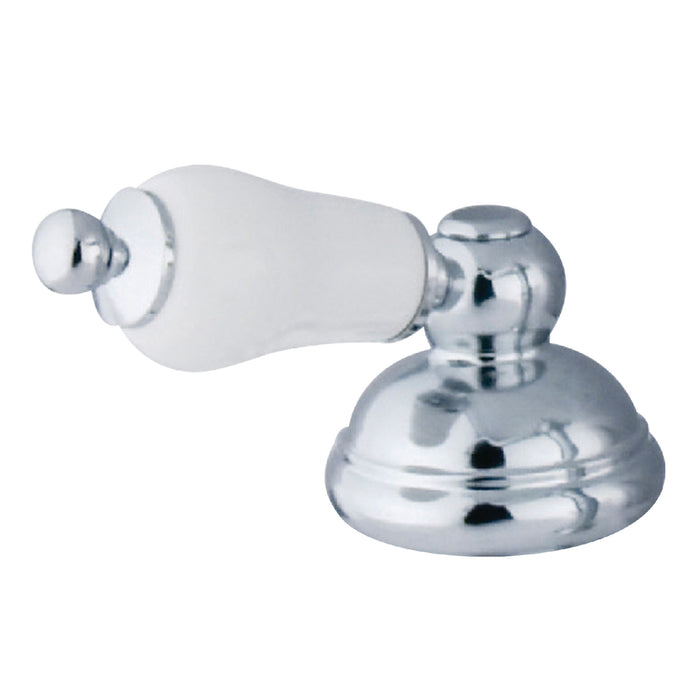 Kingston KSH1811PL Brass Lever Handle, Polished Chrome