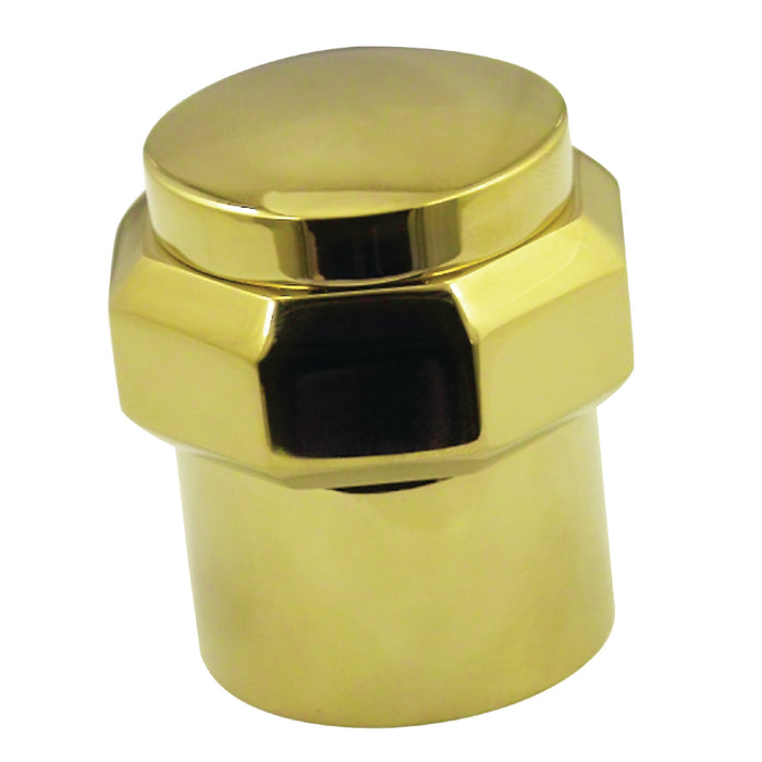 Kingston KSH2242AR Metal Knob Handle, Polished Brass