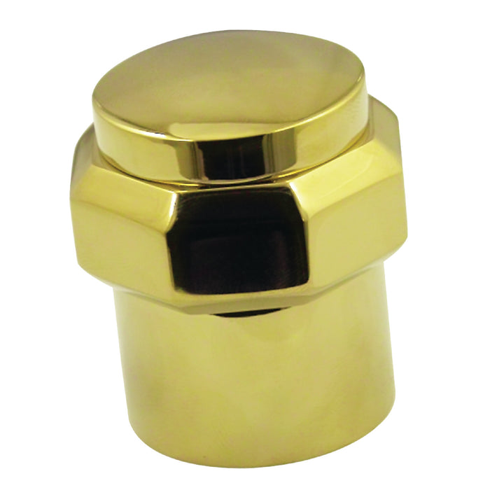 KSH2242AR Metal Knob Handle, Polished Brass