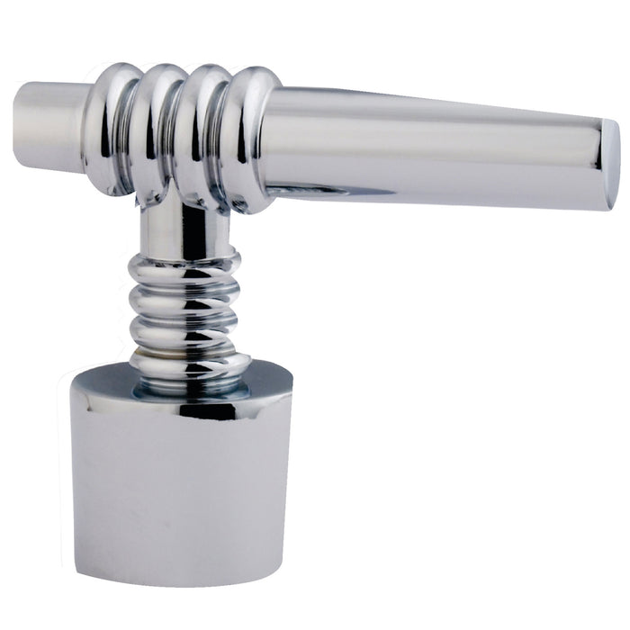 Kingston KSH2601ML Metal Lever Handle, Polished Chrome