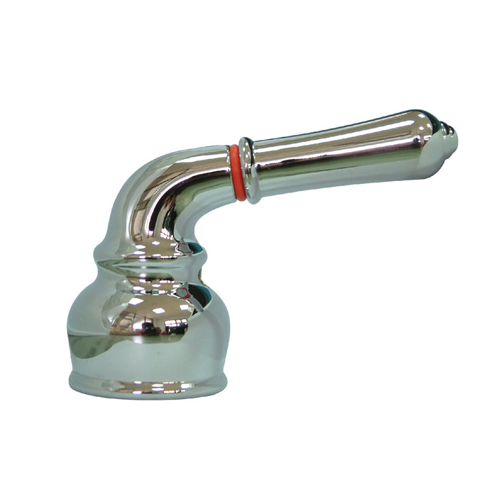 Kingston KSH2951H Brass Lever Handle (Hot Side), Polished Chrome