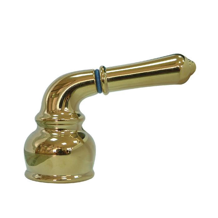 Kingston KSH2952C Brass Lever Handle (Cold Side), Polished Brass