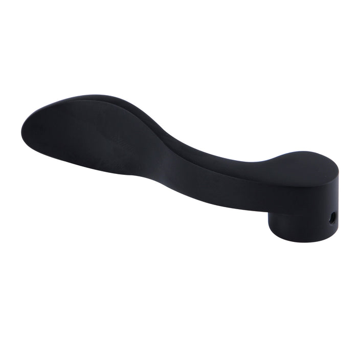 Kingston NuWave KSH2960DFLH Metal Lever Handle (Hot Side), Matte Black