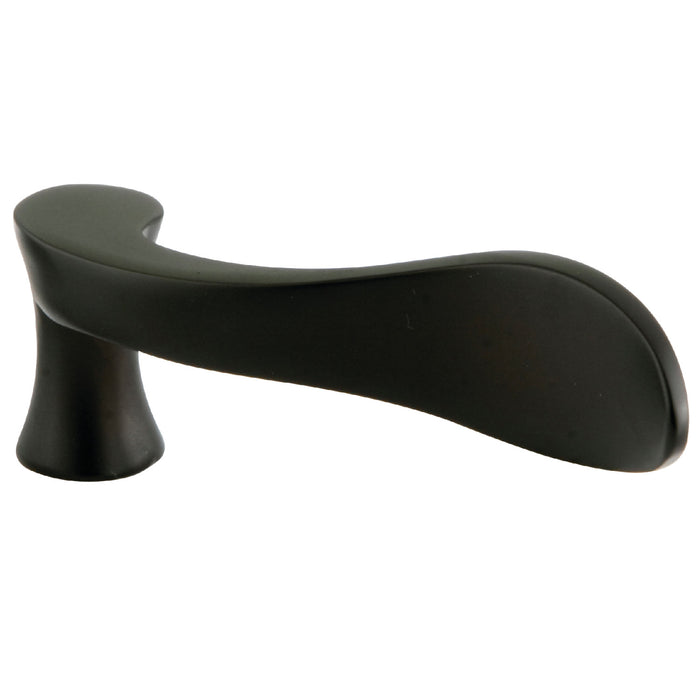 Kingston KSH2965CFLC Brass Lever Handle (Cold Side), Oil Rubbed Bronze