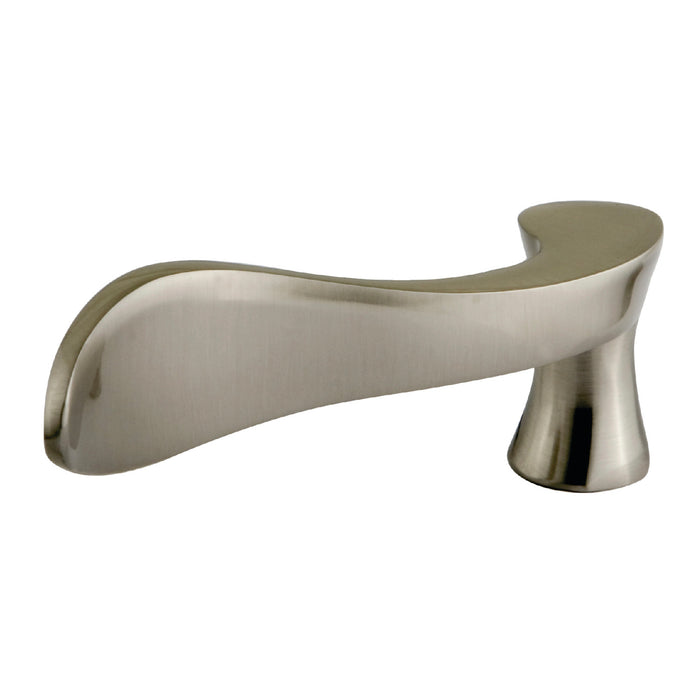 Kingston KSH2968CFLH Brass Lever Handle (Hot Side), Brushed Nickel
