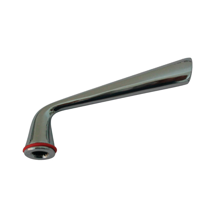 Kingston KSH2971ZLH Brass Lever Handle (Hot Side), Polished Chrome
