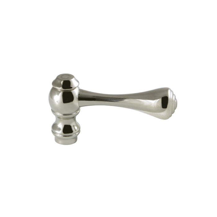 KSH313PNC Zinc Alloy Lever Handle (Cold Side), Polished Nickel