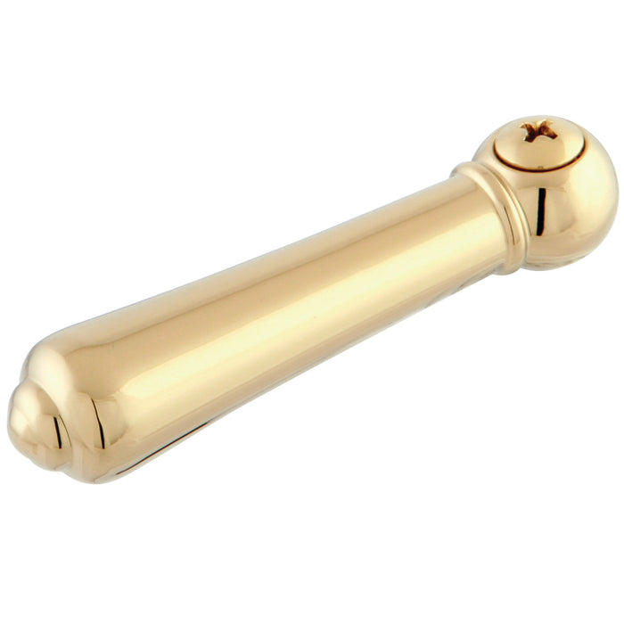 Kingston Magellan KSH3192NML Metal Lever Handle, Polished Brass
