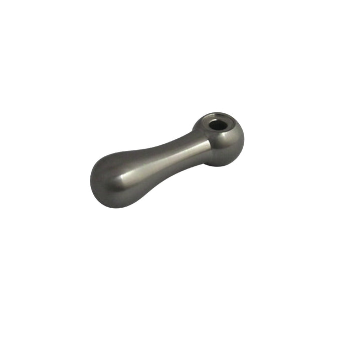 KSH3198AL Metal Lever Handle, Brushed Nickel