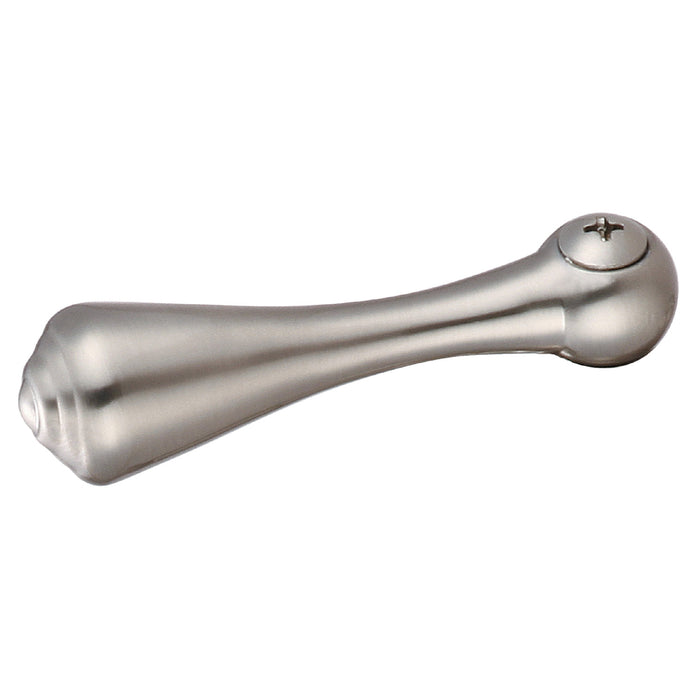 Kingston KSH3198BL Metal Lever Handle, Brushed Nickel