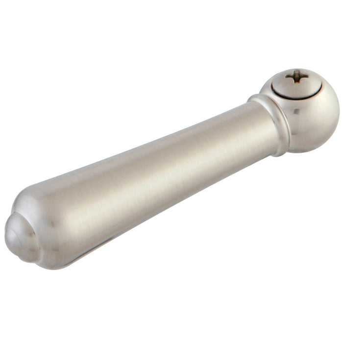 Kingston Magellan KSH3198NML Metal Lever Handle, Brushed Nickel