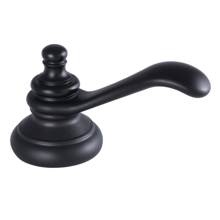 Kingston KSH3570TL Zinc Alloy Lever Handle, Matte Black