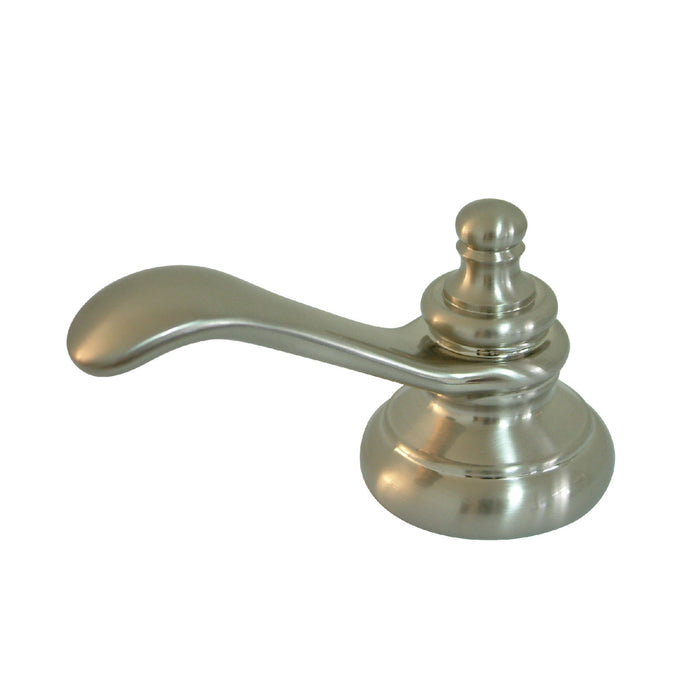 Kingston KSH3578TL Zinc Alloy Lever Handle, Brushed Nickel