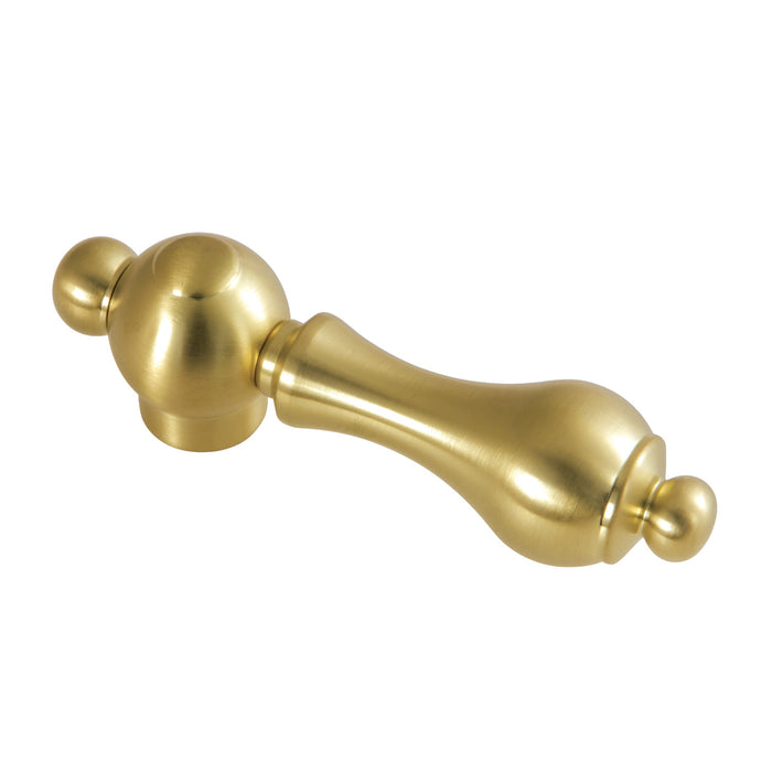 Kingston KSH3607AL Metal Lever Handle, Brushed Brass