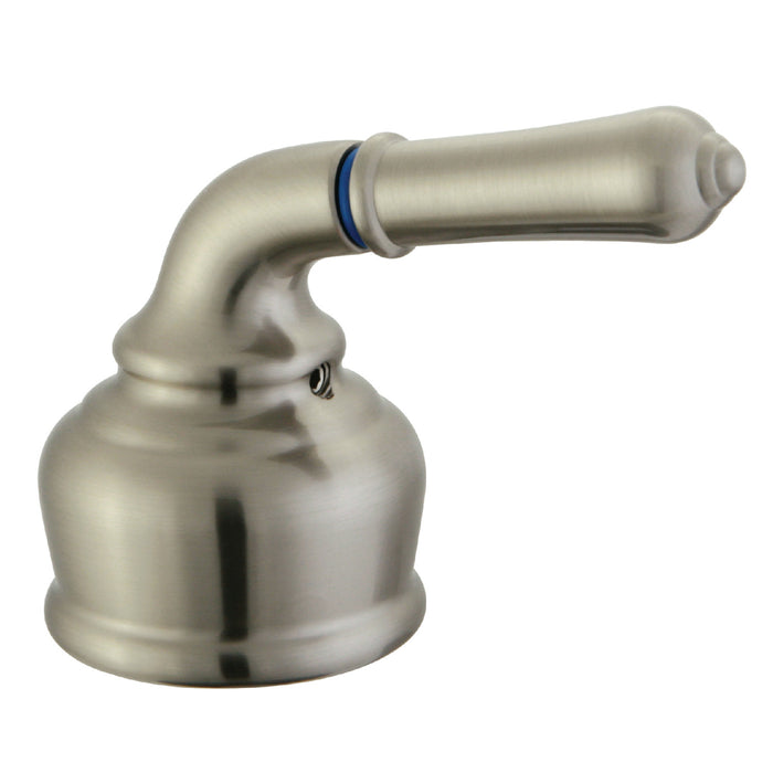 Kingston KSH368C Metal Lever Handle (Cold Side), Brushed Nickel