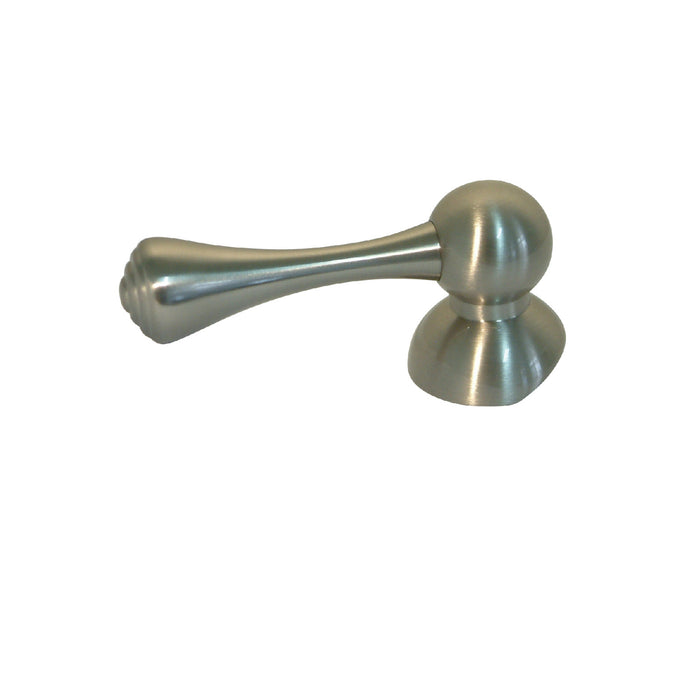 Kingston KSH3818BL Metal Lever Handle, Brushed Nickel