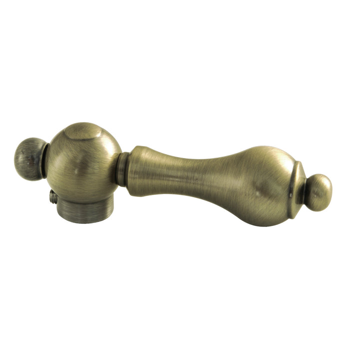 Kingston KSH3953AL Brass Lever Handle, Antique Brass