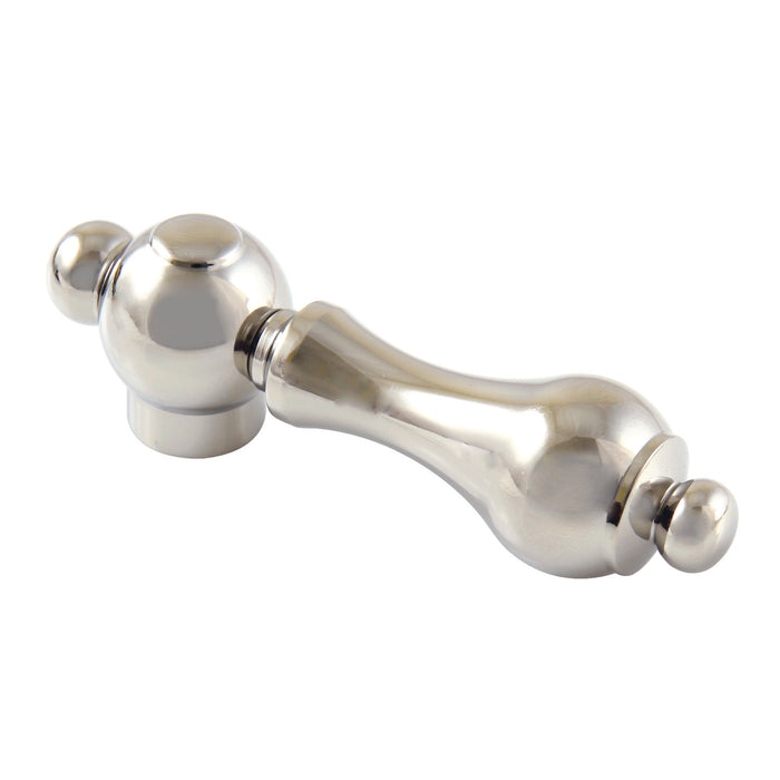 Kingston KSH3956AL Brass Lever Handle, Polished Nickel