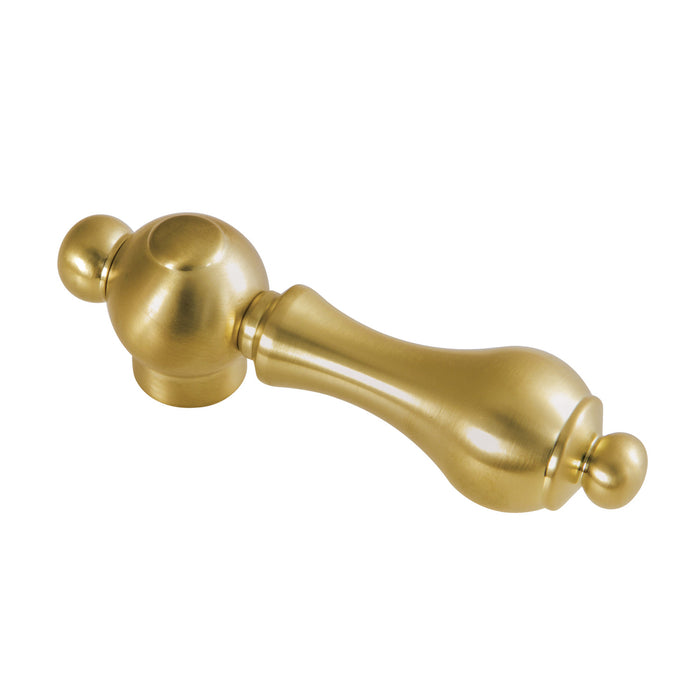Kingston KSH3957AL Brass Lever Handle, Brushed Brass