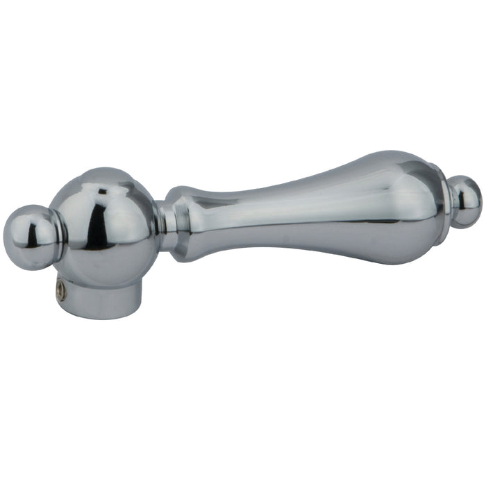 Kingston KSH3961AL Brass Lever Handle, Polished Chrome