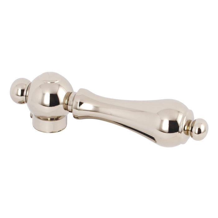 Kingston Restoration KSH3966AL Brass Lever Handle, Polished Nickel