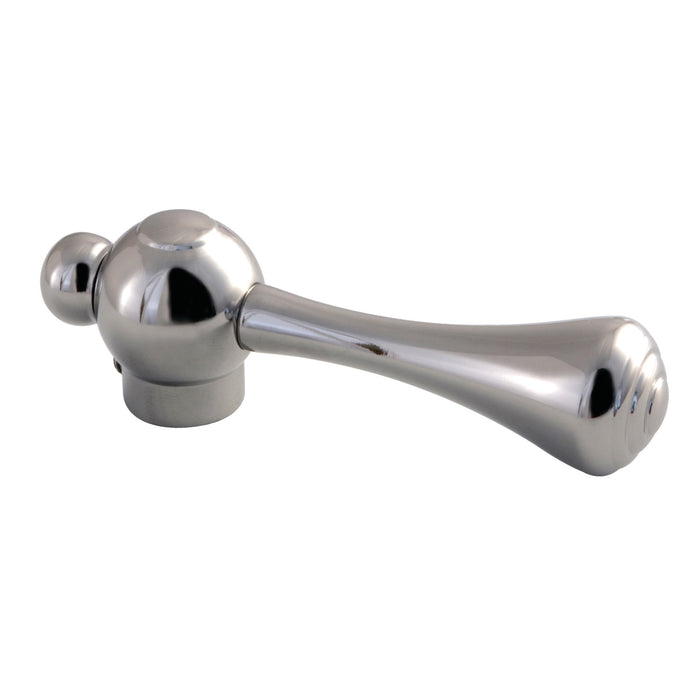Kingston KSH3966BL Brass Lever Handle, Polished Nickel