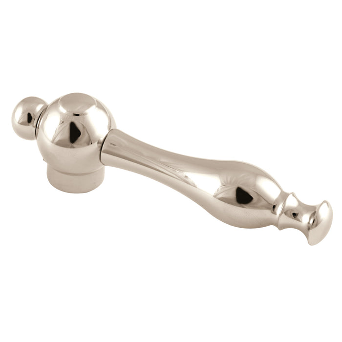 Kingston KSH3966NL Brass Lever Handle, Polished Nickel
