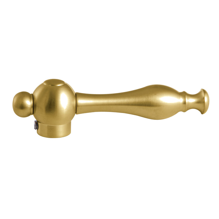 KSH3967NL Metal Lever Handle, Brushed Brass