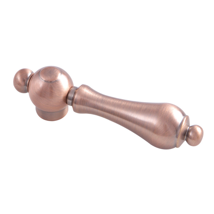 Kingston KSH396ALAC Brass Lever Handle, Antique Copper