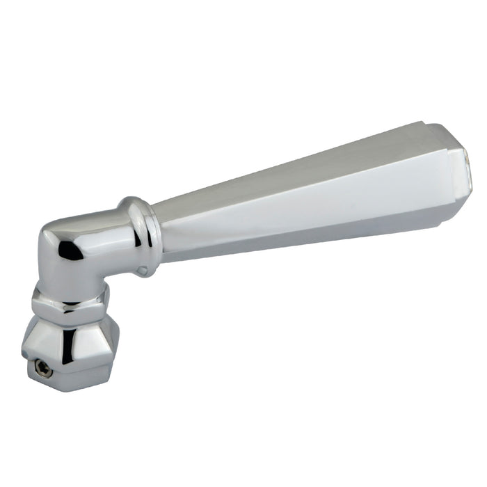 Kingston KSH4301HL Brass Lever Handle, Polished Chrome