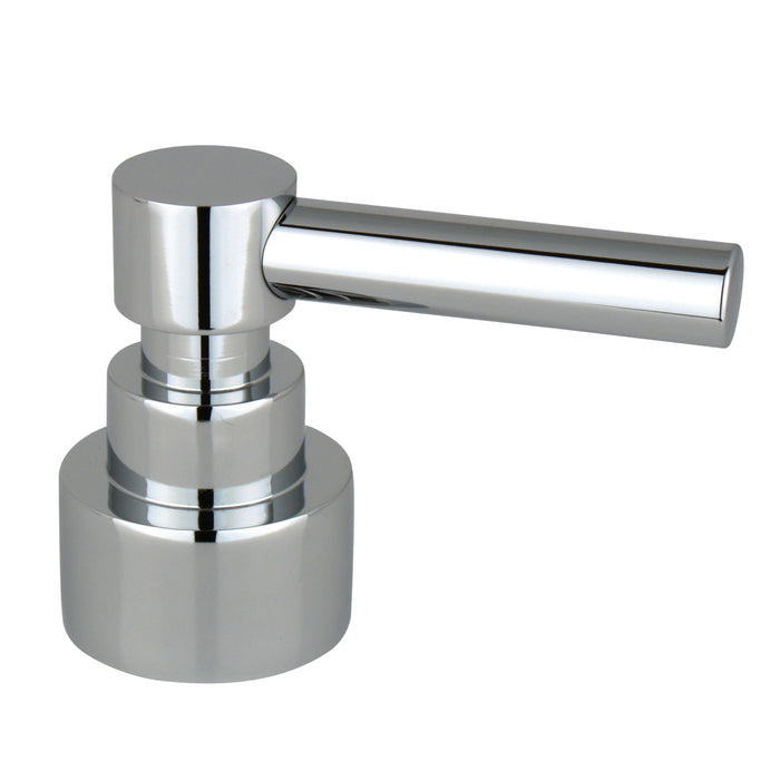 Kingston KSH4641EL Metal Lever Handle, Polished Chrome