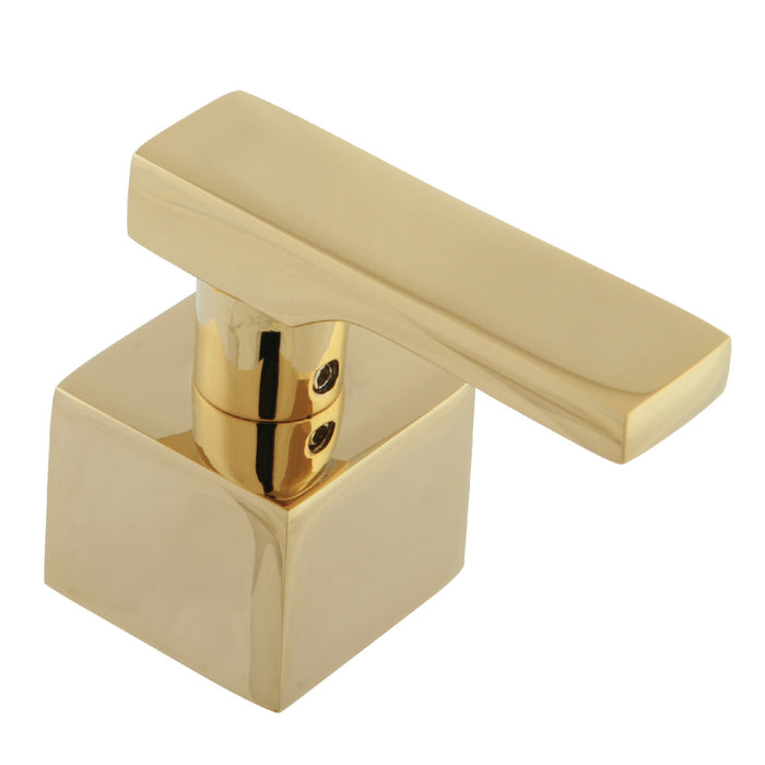 Executive KSH4642QLL Metal Lever Handle, Polished Brass