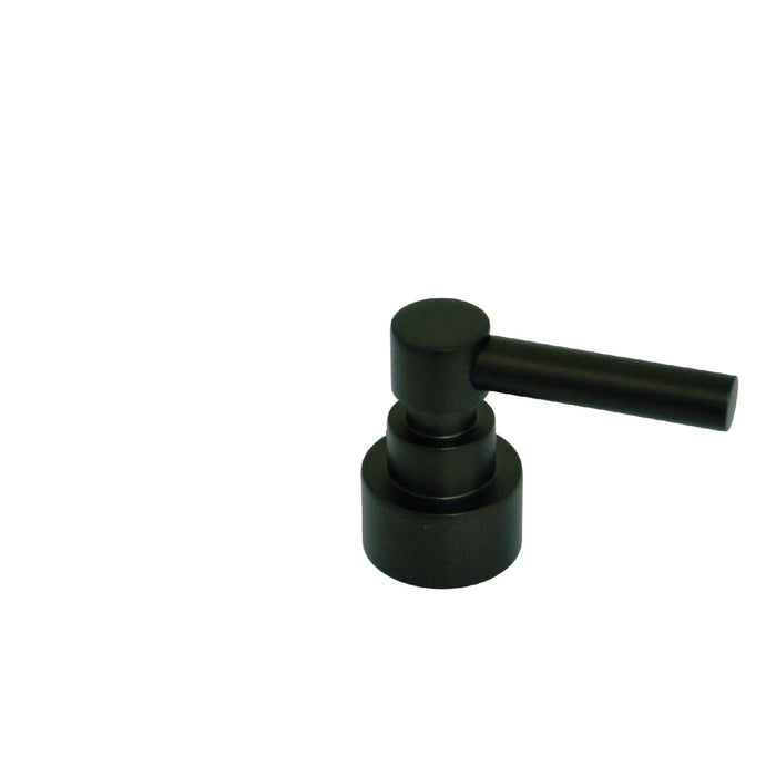 Kingston KSH4645EL Metal Lever Handle, Oil Rubbed Bronze