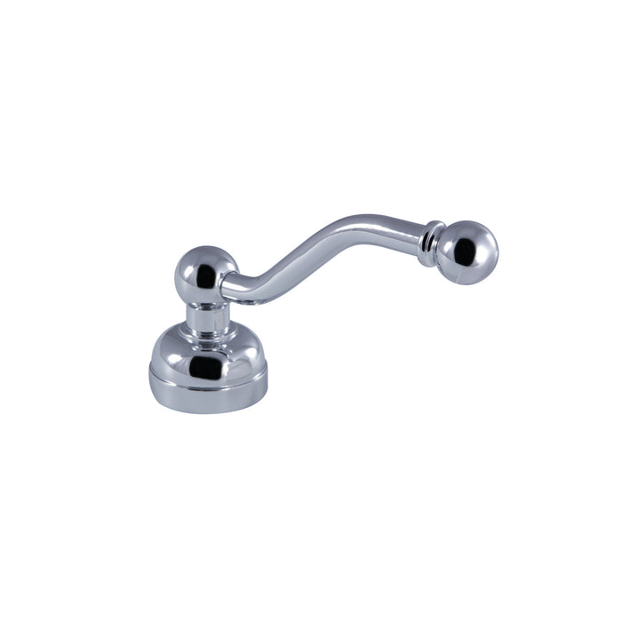 Kingston English Country KSH7031ABL Metal Lever Handle, Polished Chrome