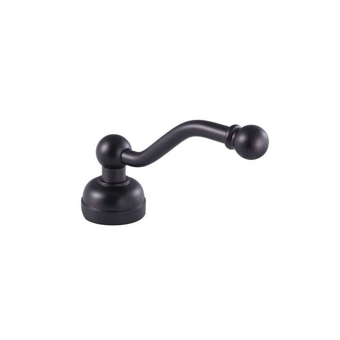 English Country KSH7035ABL Metal Lever Handle, Oil Rubbed Bronze