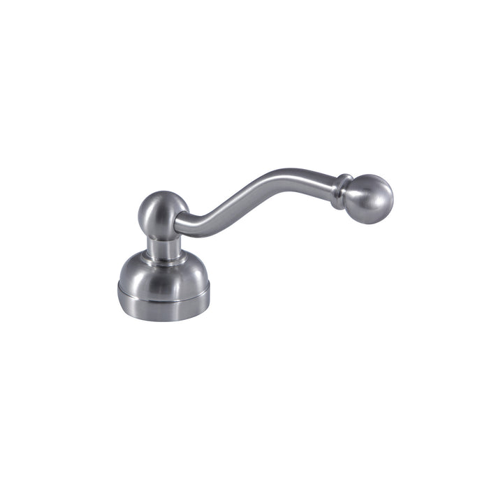 Kingston English Country KSH7038ABL Metal Lever Handle, Brushed Nickel