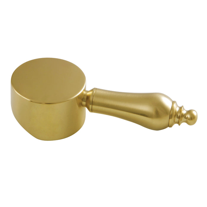 KSH7417AL Brass Lever Handle, Brushed Brass