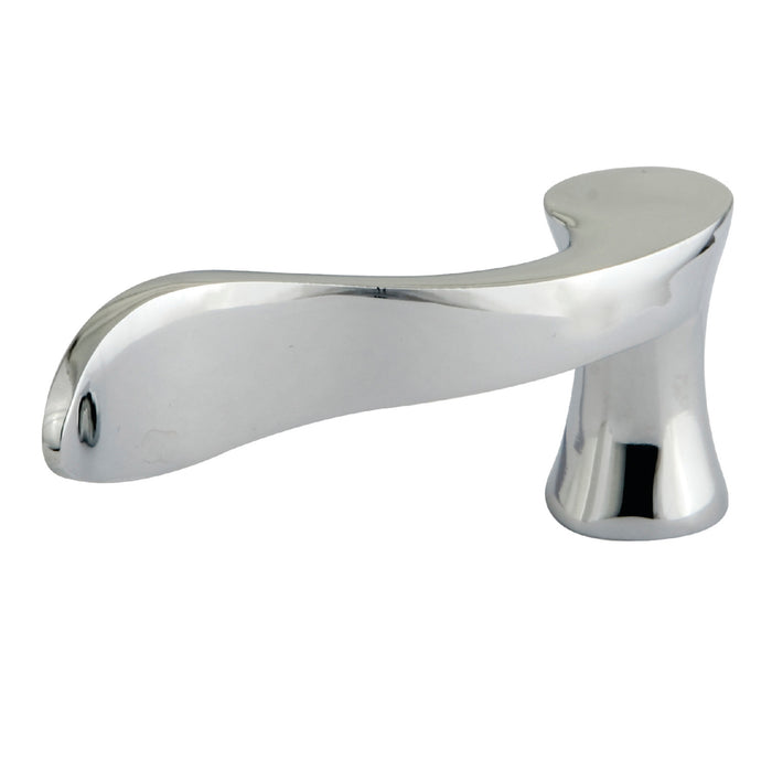 Kingston KSH7611CFLH Brass Lever Handle (Hot Side), Polished Chrome