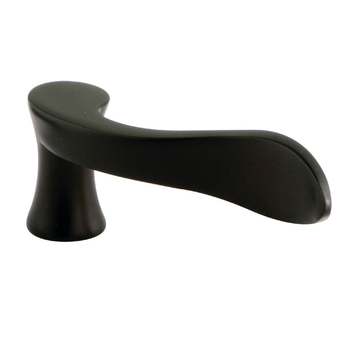 Kingston KSH7615CFLC Brass Lever Handle (Cold Side), Oil Rubbed Bronze