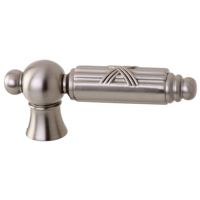 Kingston KSH7618GL Metal Lever Handle, Brushed Nickel