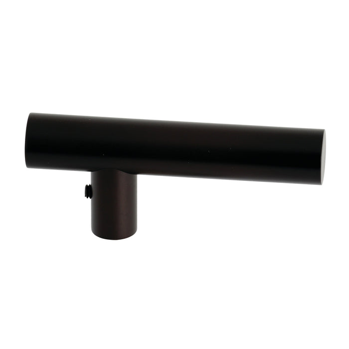 Kingston Manhattan KSH8125CML Metal Lever Handle, Oil Rubbed Bronze