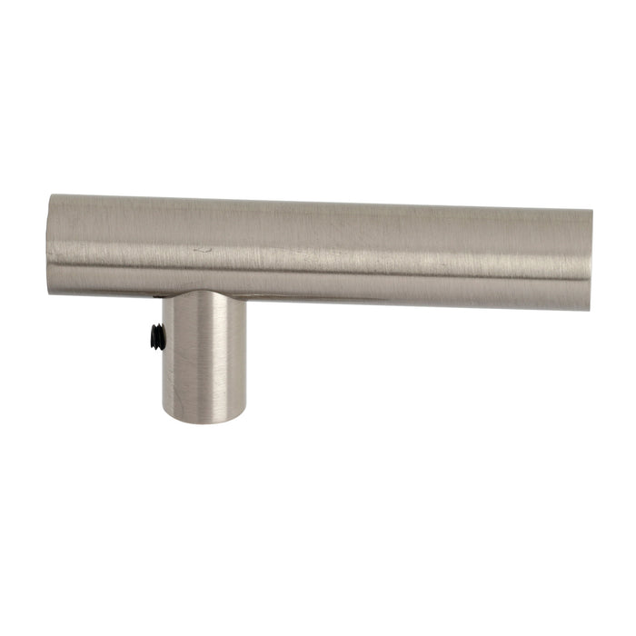 Kingston Manhattan KSH8128CML Metal Lever Handle, Brushed Nickel