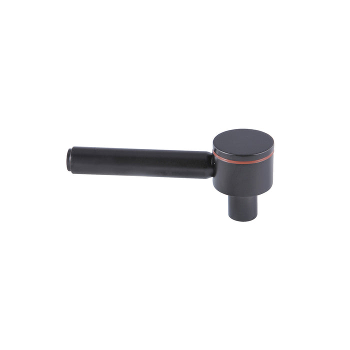 Concord KSH814ORBH Hot Metal Lever Handle, Oil Rubbed Bronze