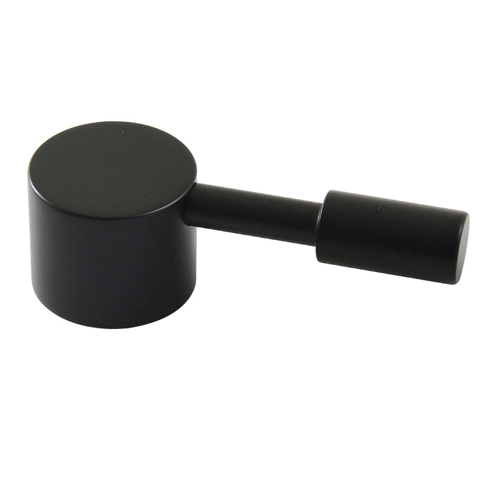 Kingston Concord KSH8190DL Metal Lever Handle, Matte Black