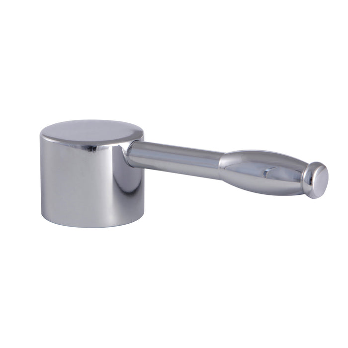 Kingston Nustudio KSH8191NKL Brass Lever Handle, Polished Chrome