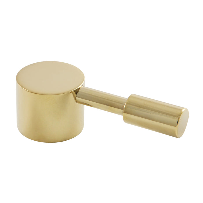 Kingston Concord KSH8192DL Metal Lever Handle, Polished Brass