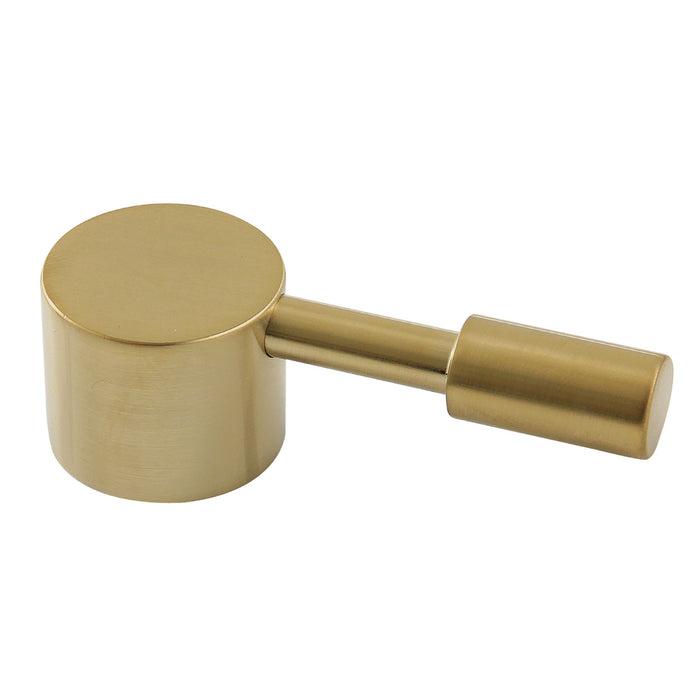 Kingston Concord KSH8197DL Metal Lever Handle, Brushed Brass