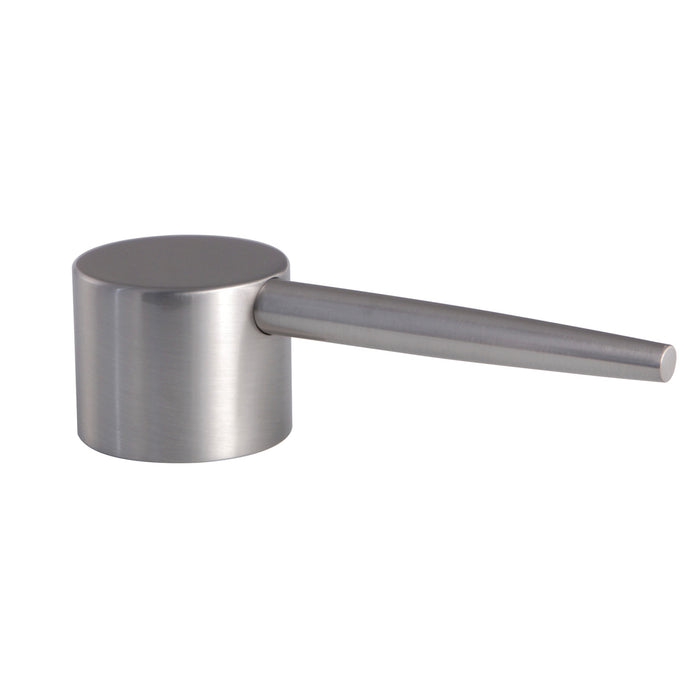 Kingston New York KSH8198NYL Brass Lever Handle, Brushed Nickel