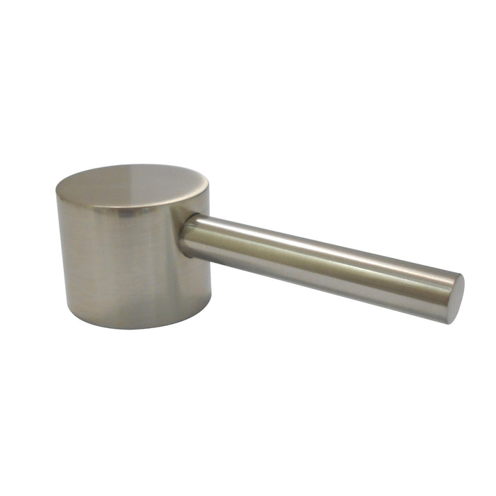 Kingston KSH8278DL Brass Lever Handle, Brushed Nickel