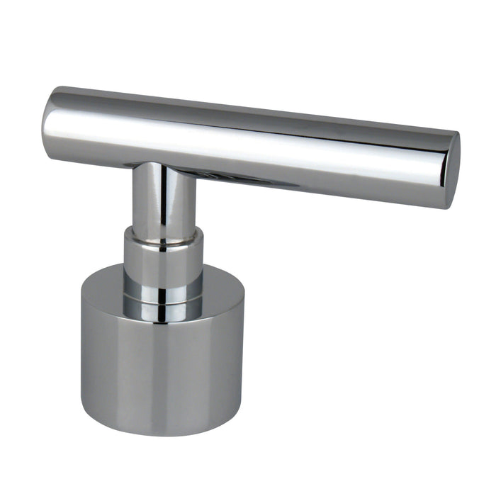 Kingston KSH8601CML Brass Lever Handle, Polished Chrome